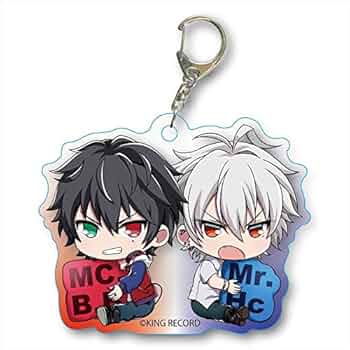 Amazon.co.jp: ヒプノシスマイク -Division Rap Battle- 山田一郎 & 碧