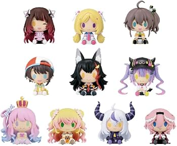 Amazon | 一番くじ ホロ*ライブ vol.4 ちょこのっこ賞 ちょこのっこ