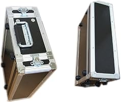 Amazon.co.jp: ARMOR(アルモア) FRPラックケース (ハーフ) 3U-D220/BK