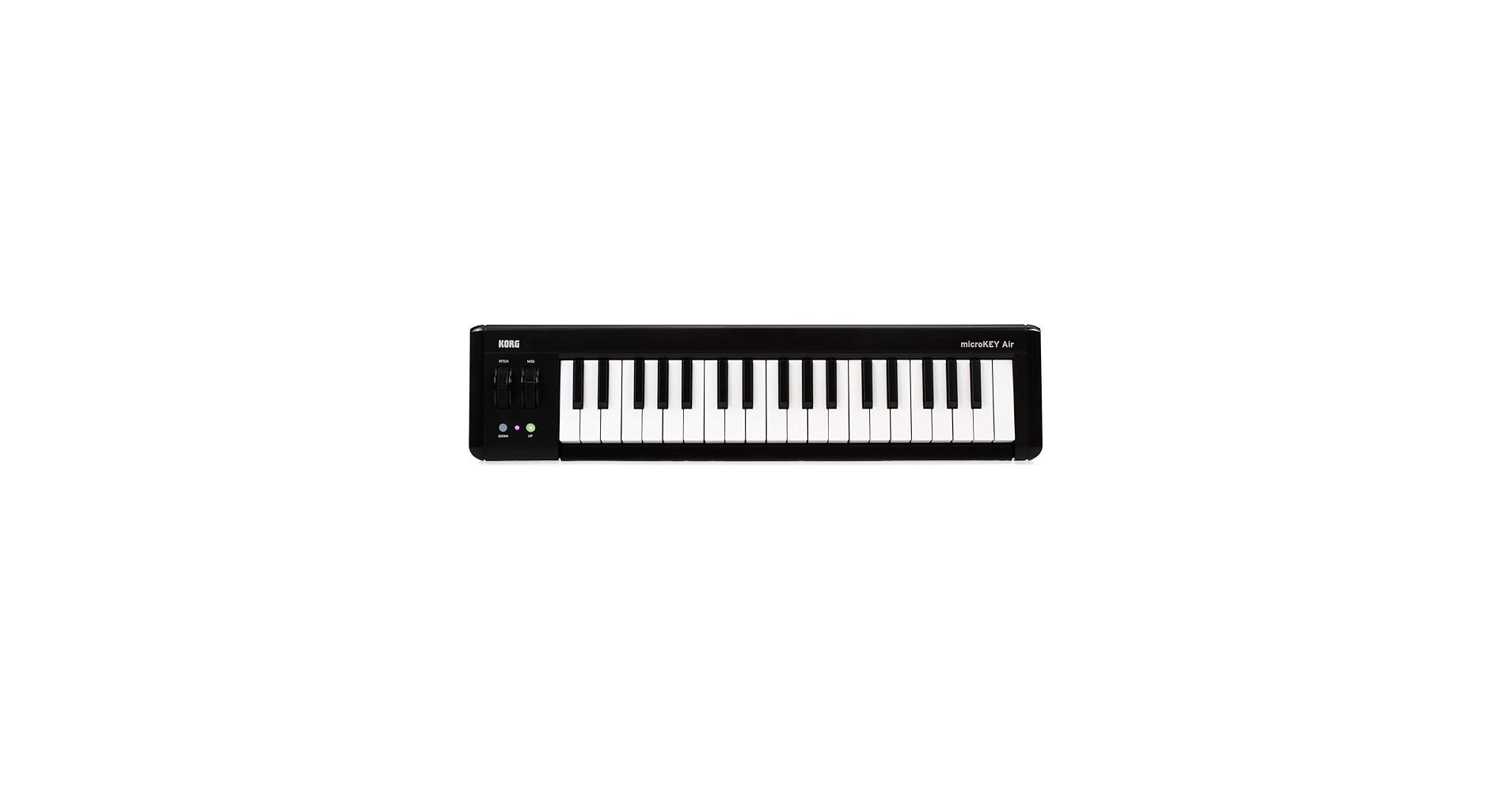 Amazon.com: Korg MicroKEY Air 37 - Key Bluetooth & USB MIDI