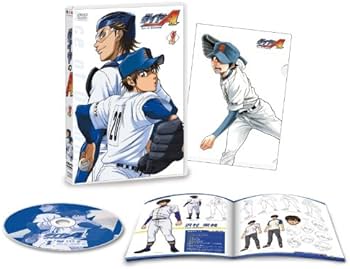 Amazon.co.jp: ダイヤのA Vol.1 (初回特典:44Pスペシャルブックレット