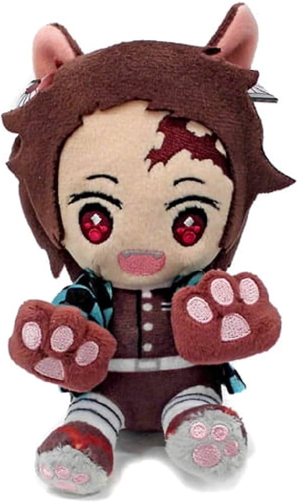 Amazon.co.jp: にゃふぉるめシリーズ TVアニメ「鬼滅の刃」 ぬいぐるみ