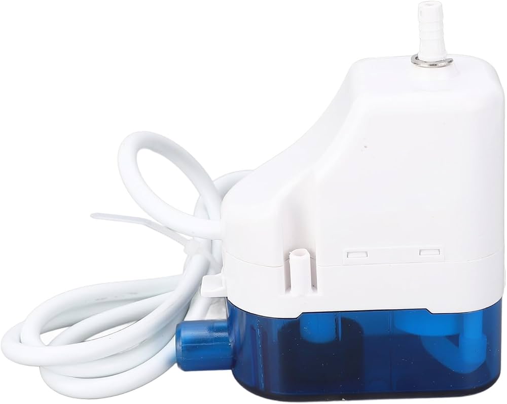 Amazon.co.jp: エアコンドレンポンプキット、5W排水ポンプ 70ml水