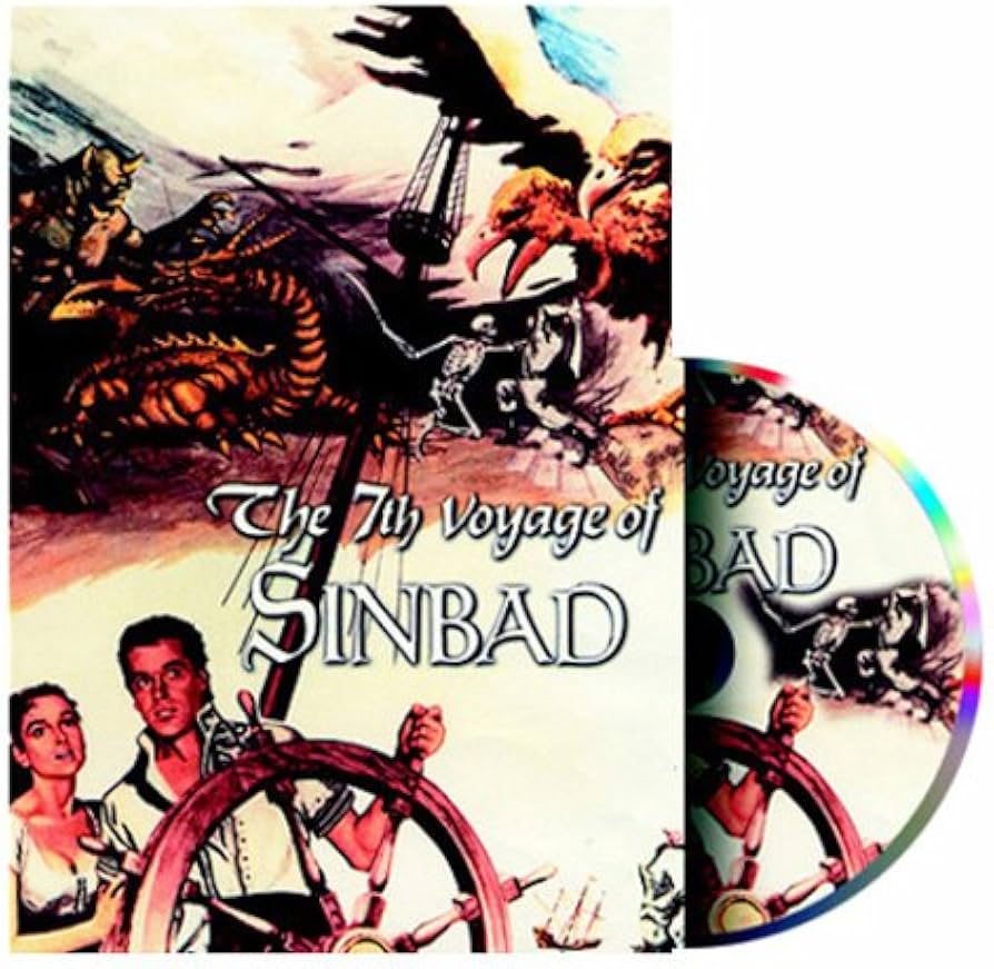 Amazon.com: レイ・ハリーハウゼン DVDライブラリー Limited Box 1