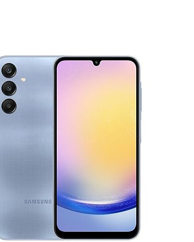 Amazon.com: Samsung Galaxy A25 5G (SM-A256E/DS), 256GB 8GB Ram