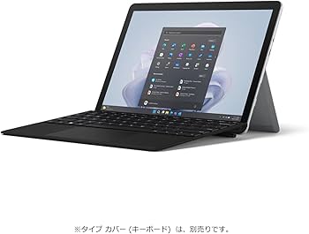 Amazon.co.jp: マイクロソフト Office無し 法人向け Surface Go 4 N200