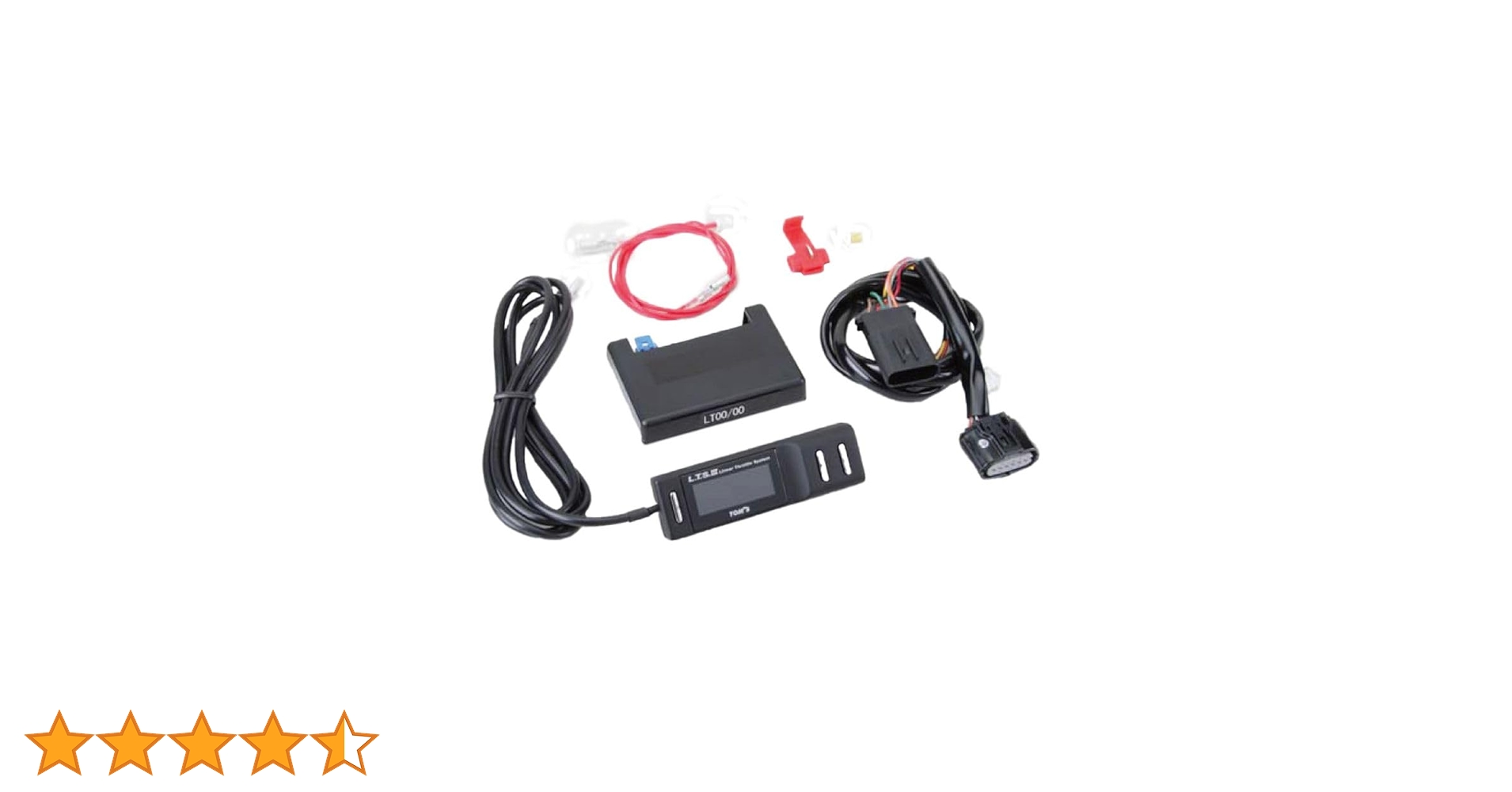 TOMS 電子スロットルコントローラ L.T.S.III 22037-TS004 【公式通販】