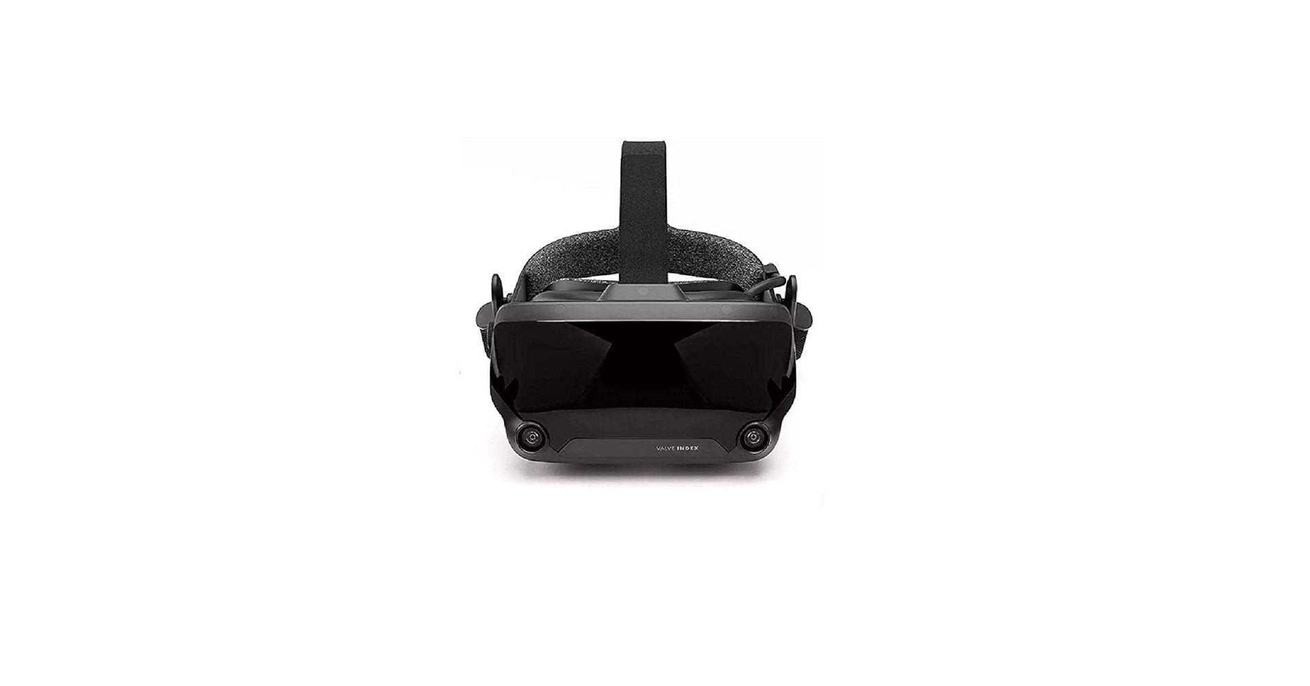 Amazon.com: Valve Index VR Headset, Black, for PC/SteamVR : Video