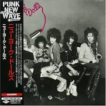 New York Dolls - New York Dolls - Amazon.com Music