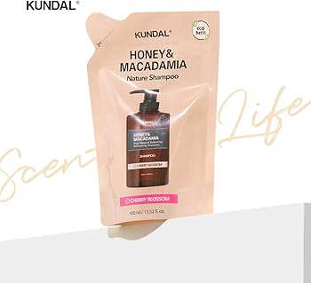 Amazon | 【KUNDAL/クンダル】シャンプー 400ml(詰め替え) 2個セット