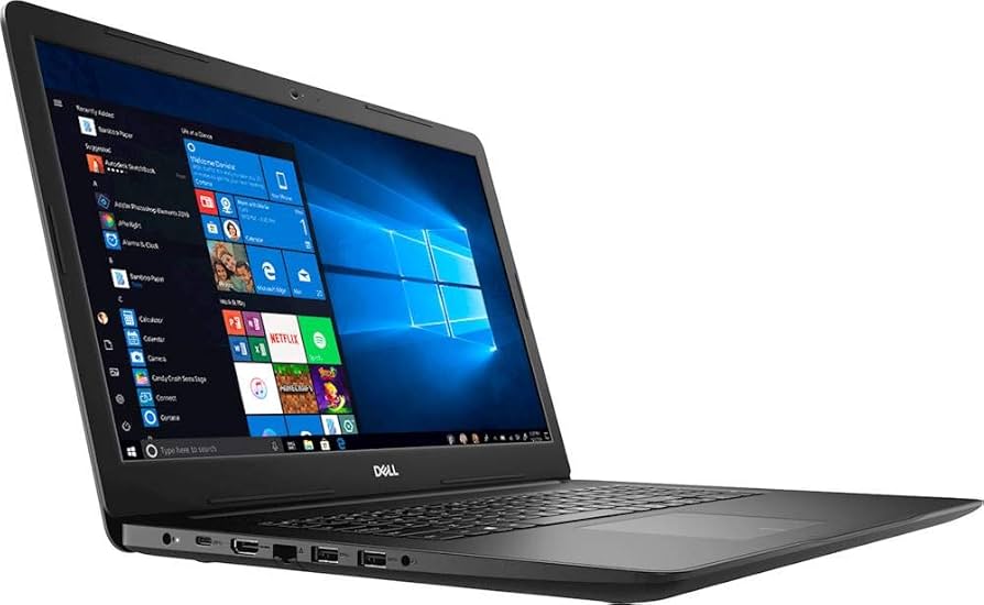 Amazon.com: Dell Inspiron 17 3793-17.3