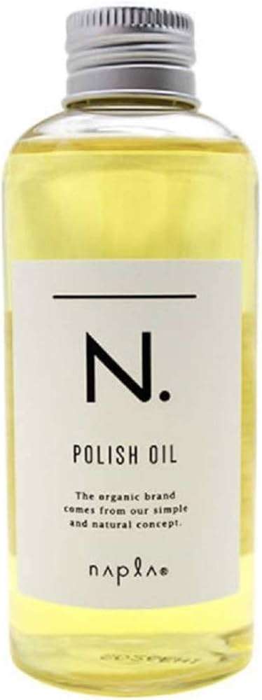 Amazon | ナプラ N. ポリッシュオイル 150ml | ナプラ | ヘアオイル 通販