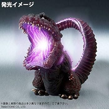 Amazon.co.jp: デフォリアル ゴジラ(2016) 覚醒発光Ver: ミュージック