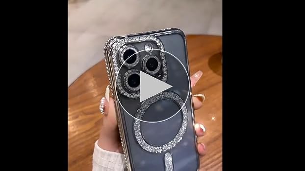 Amazon.com: LXK Magnetic Case for iPhone 16 Pro Max 6.9