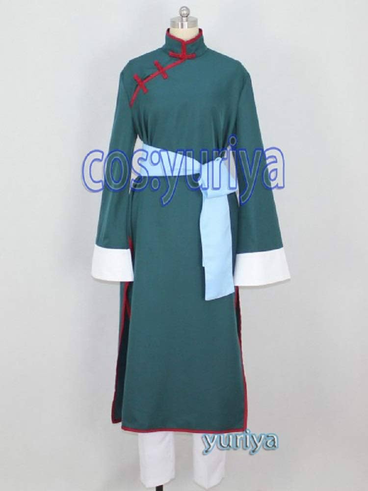 Amazon.co.jp: 黒執事 劉 (ラウ) コスプレ衣装 : ホビー