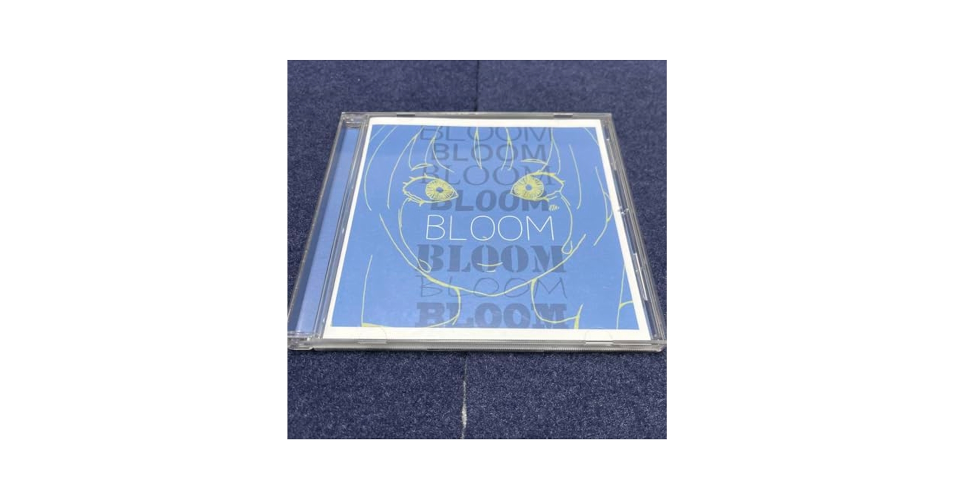 ヘルニア bloom アルバム BLOOM ヘルニア CD ヘルニア 1st Full Album