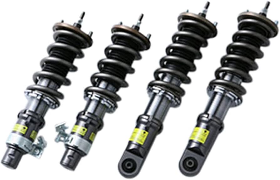 Amazon | KYB (カヤバ) Rear Sports Damper 車高調サスペンションKIT 1