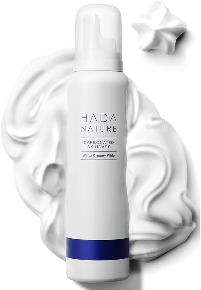 Amazon | 肌ナチュール 炭酸 泡洗顔 ホワイトクリーミーホイップ 105g