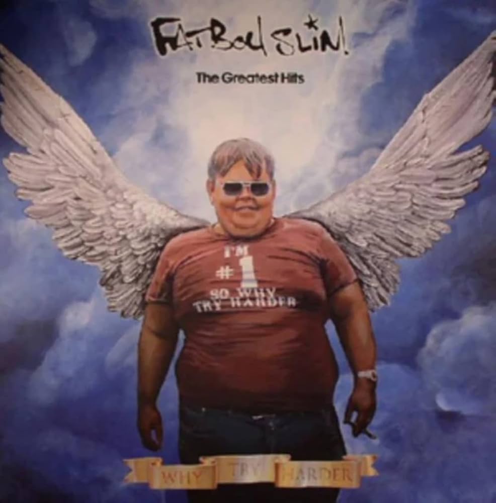 Fatboy Slim - The Greatest Hits [Disco de Vinil] | Amazon.com.br