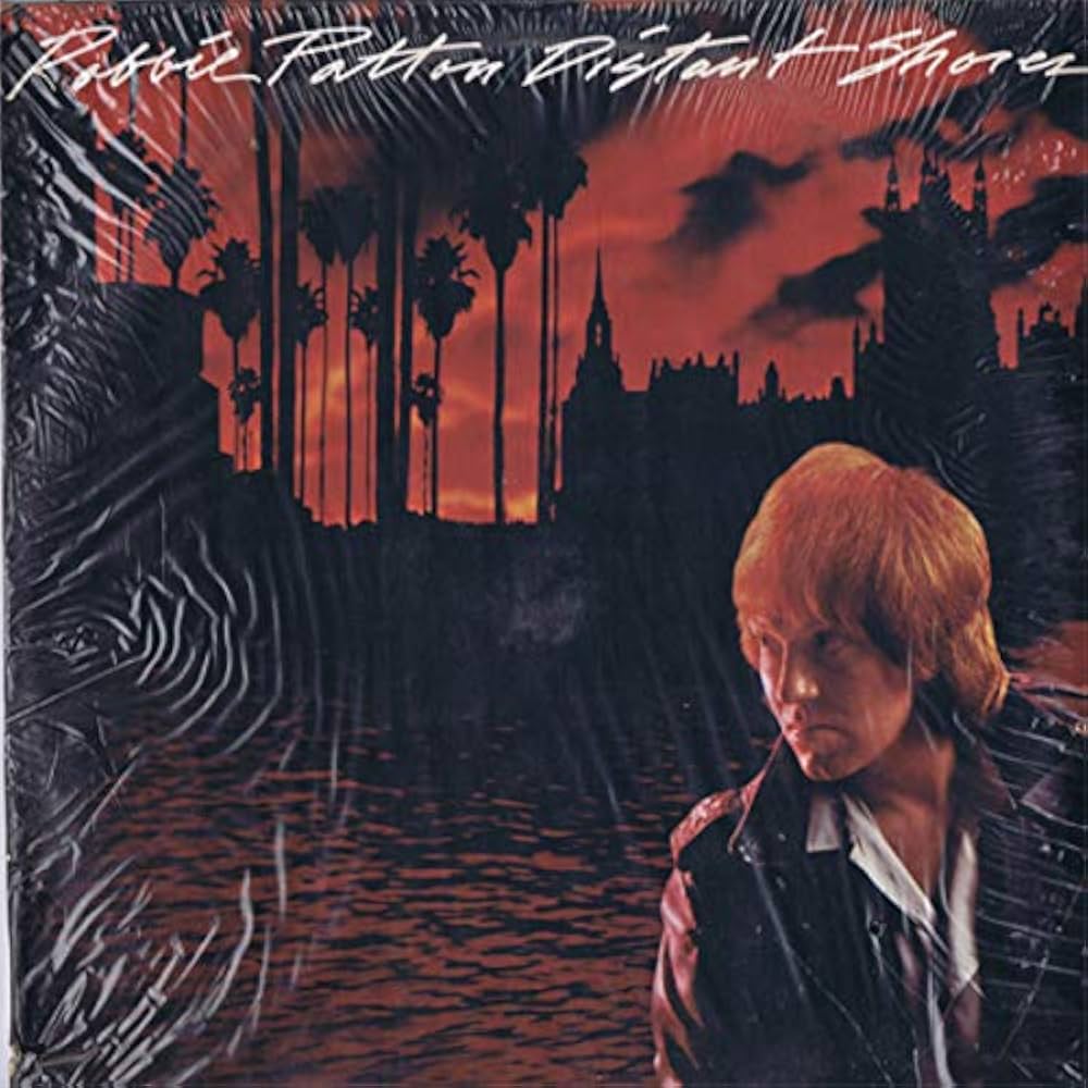 Robbie Patton, Robbie Patton - Distant Shores - Amazon.com Music