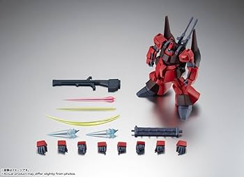 Amazon | TAMASHII NATIONS ROBOT魂 機動戦士Zガンダム RMS-099 リック