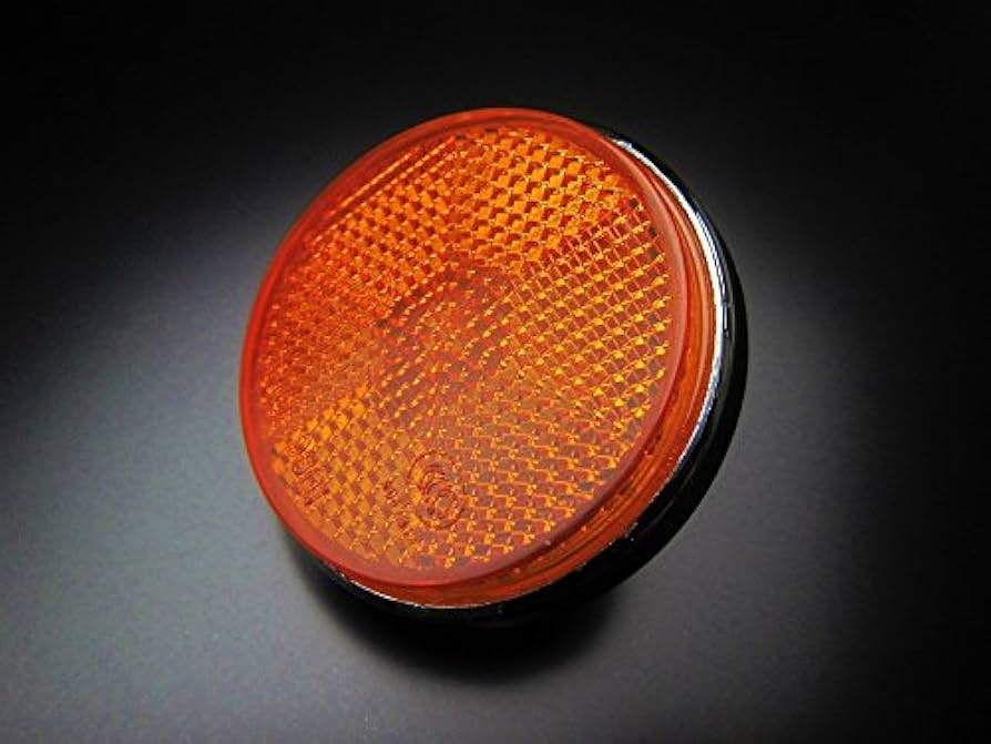 Amazon | フロントフォークリフレクター モンキー/ダックス/シャリー