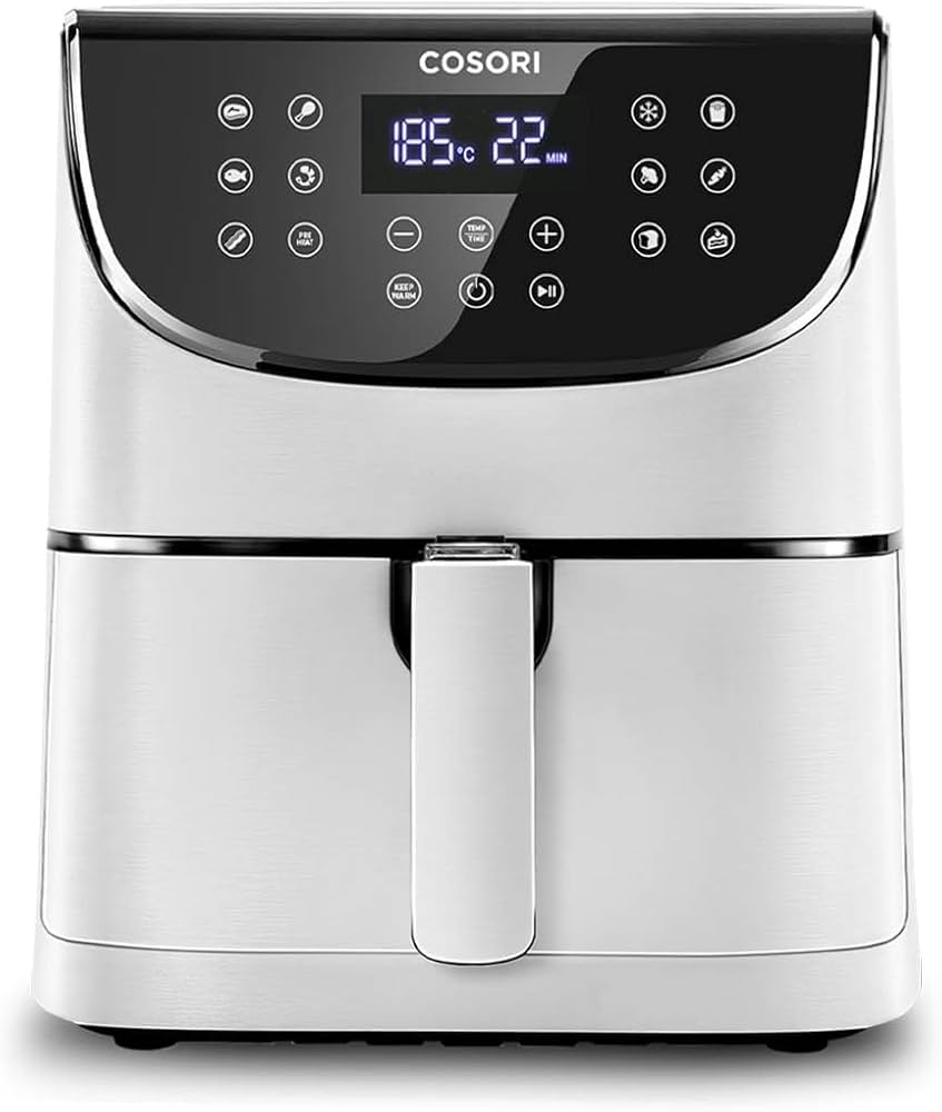 Amazon.co.jp: COSORI ノンフライヤー 3.5L 1-4人適用 エアフライヤー