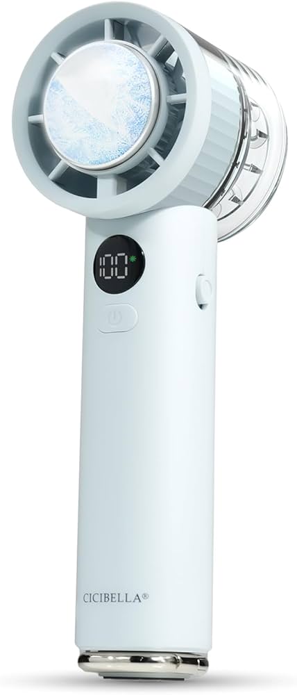 Amazon | 【2025年モデル瞬間冷却】シシベラ ハンディファン 冷却