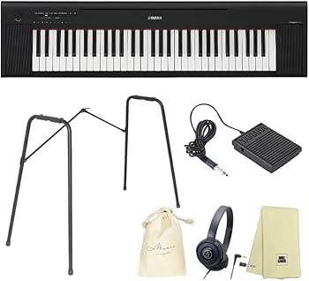 Amazon | YAMAHA (ヤマハ) NP-15 【オリジナルセット】 piaggero