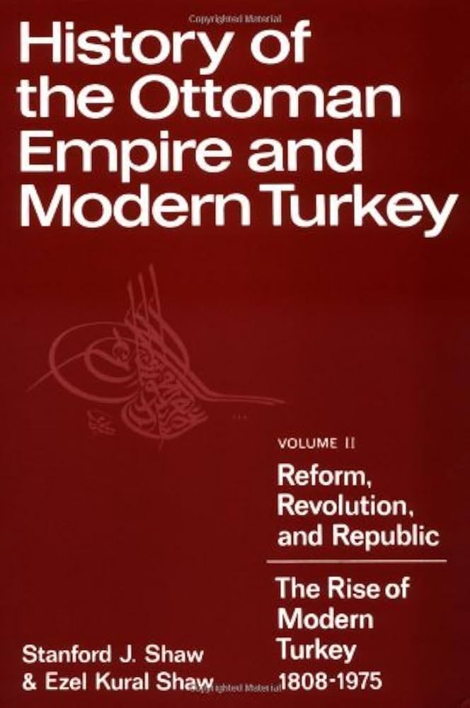 洋書 History of the Ottoman Empire and Modern By Stanford J. Shaw