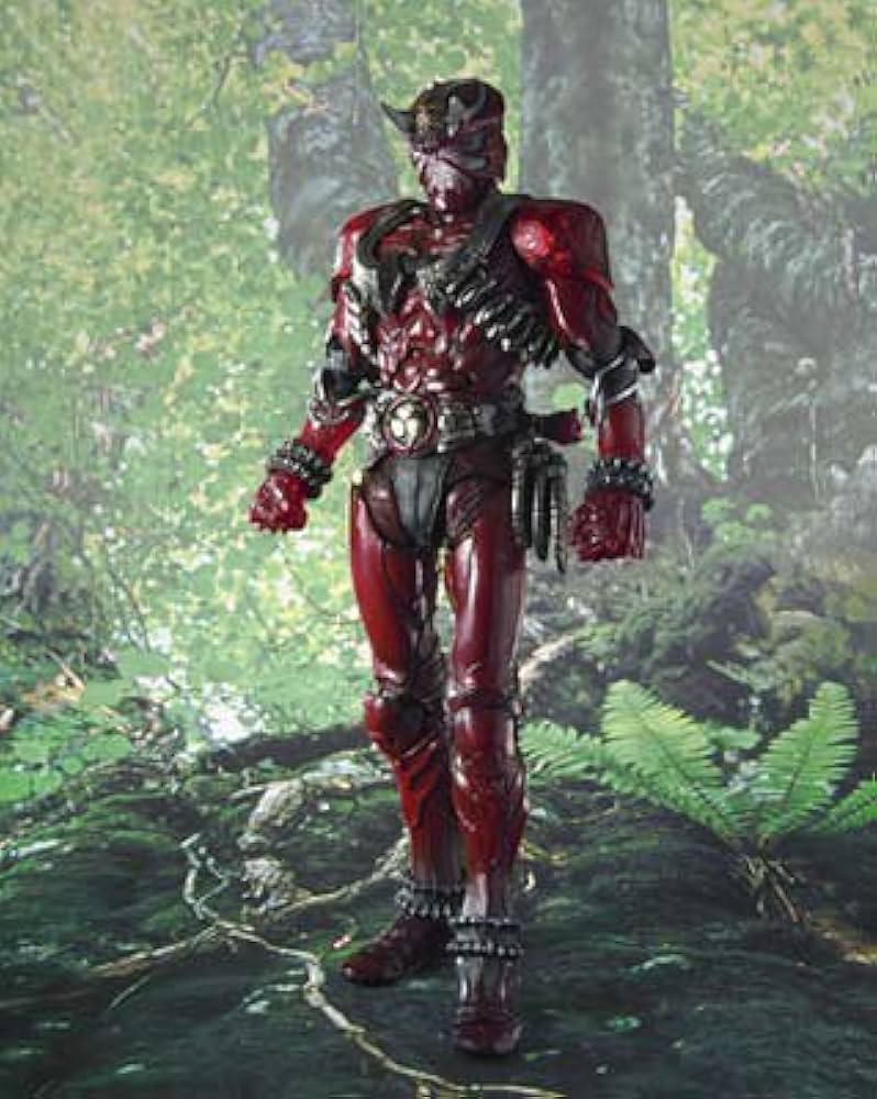 Amazon.co.jp: TAMASHII NATIONS S.I.C.VOL.33 仮面ライダーヒビキ