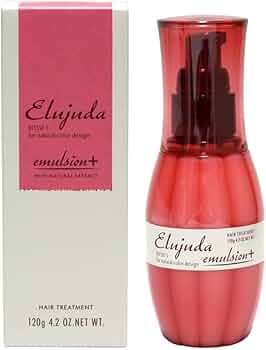 Amazon.co.jp: ミルボン ディーセス エルジューダ エマルジョン+ 120g