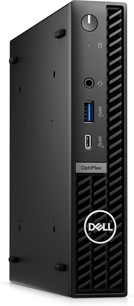 Amazon.com: Dell Optiplex 7020 Micro Tower Desktop (2024) | Core