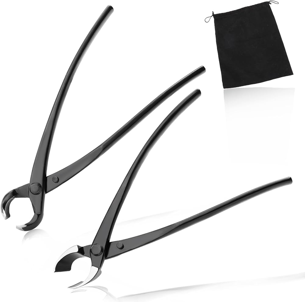 Amazon | LEONTOOL 丸刃コブ切鋏 又枝切鋏 2本セット ノブカッター