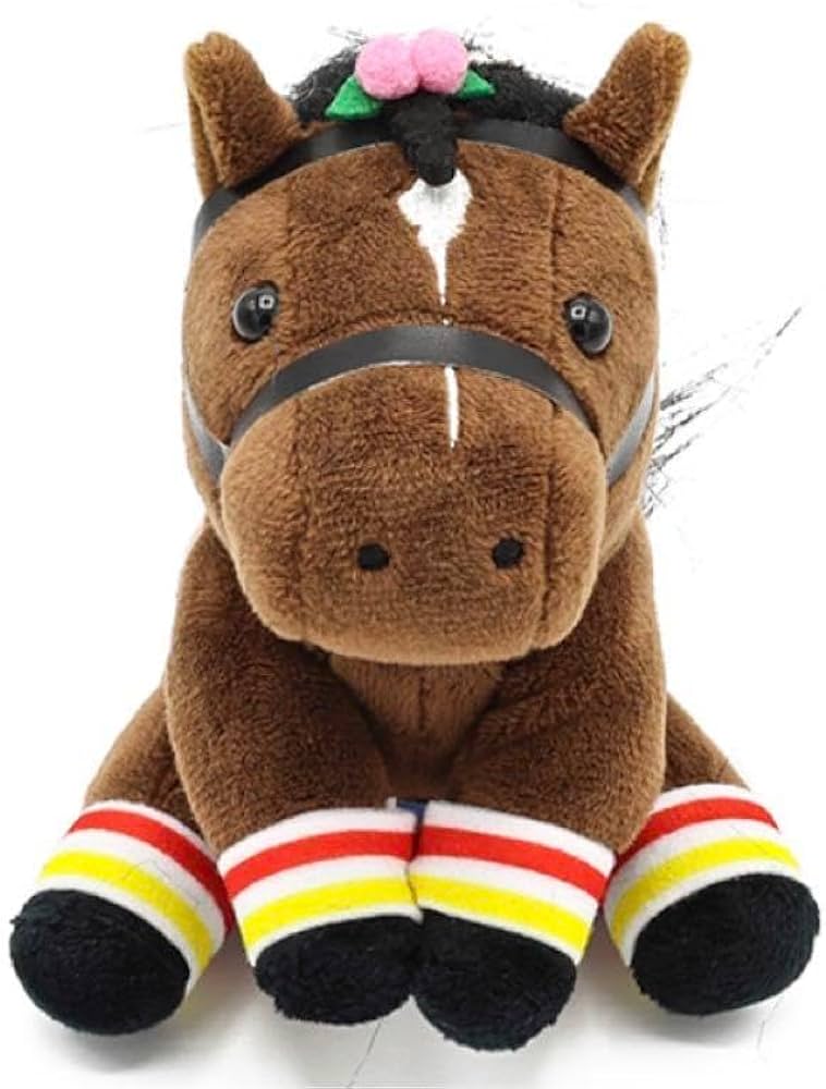 2*3様 リバティアイランド アイドルホースぬいぐるみ 桜花賞&オークスM