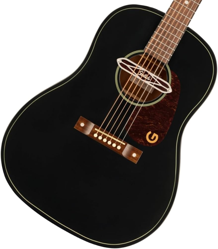 Amazon.com: Gretsch Jim Dandy Deltoluxe Dreadnought Acoustic
