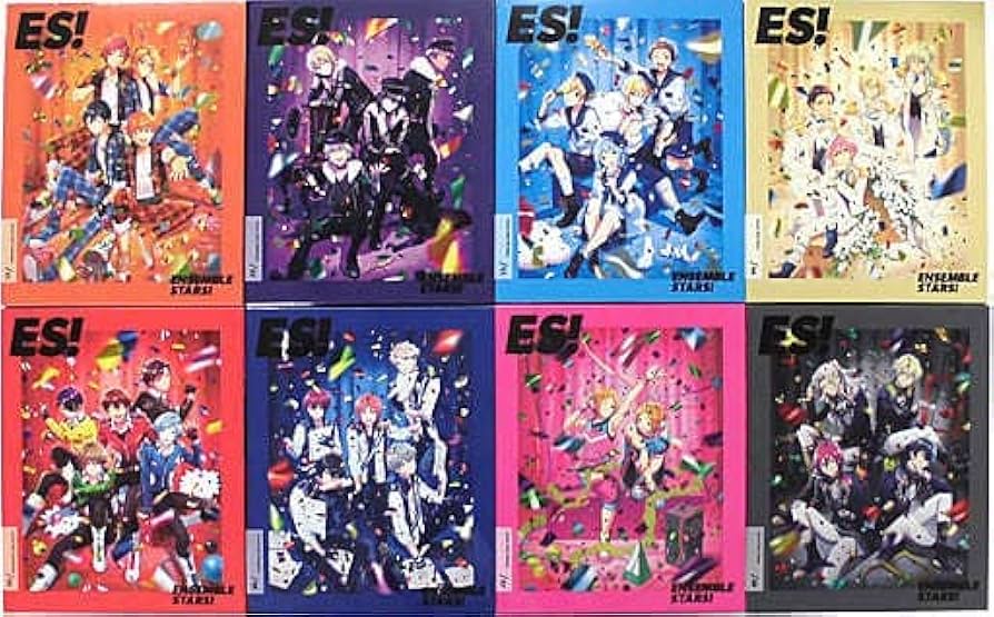 Amazon.co.jp: 【DVD】TVアニメ「あんさんぶるスターズ!」 特装限定版