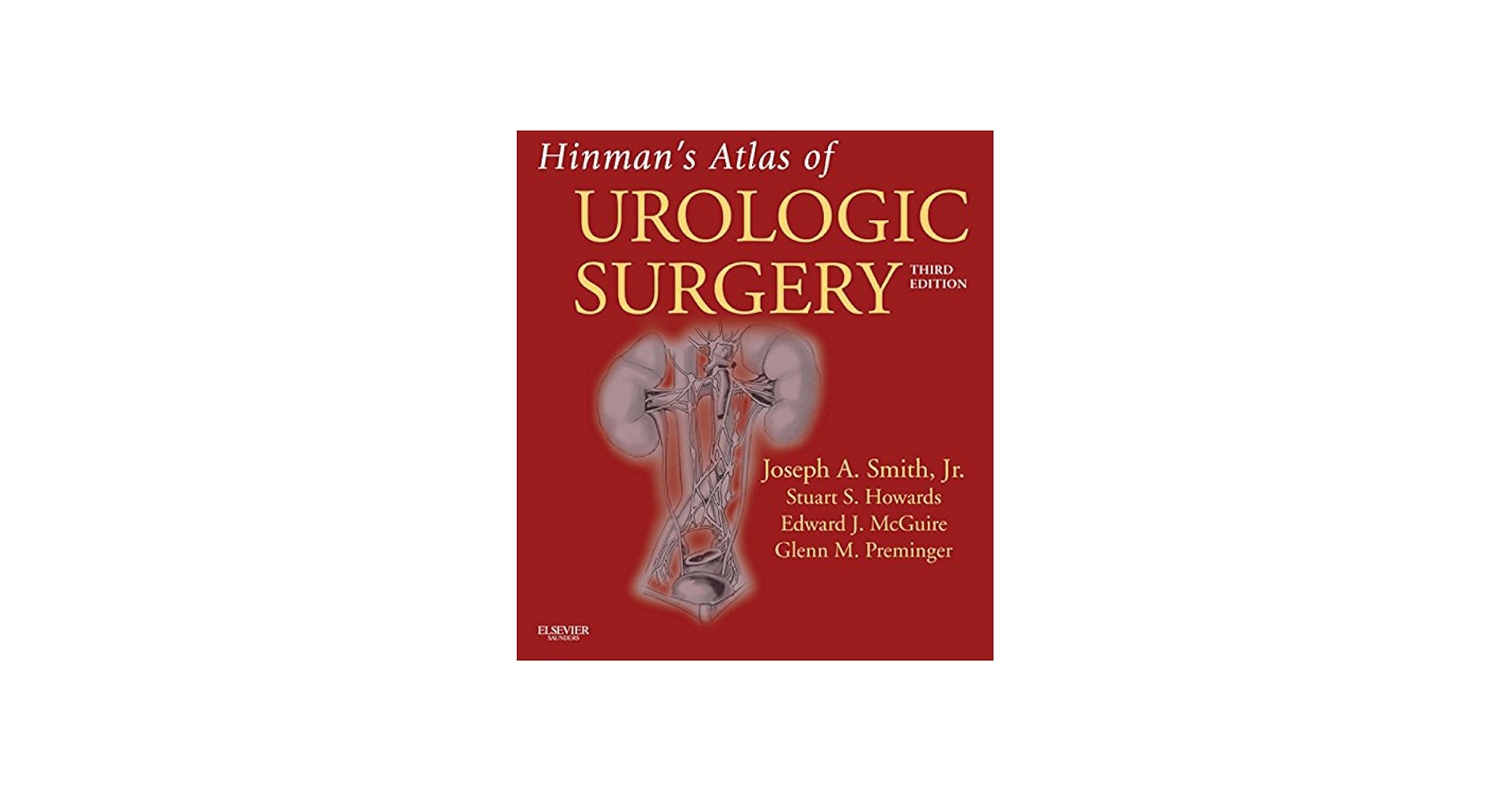 Amazon.com: Hinman's Atlas of Urologic Surgery: Expert Consult