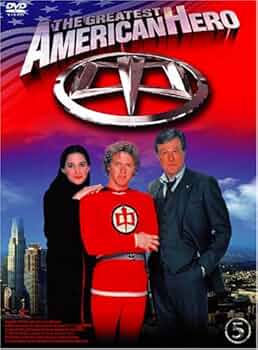 Amazon.co.jp: アメリカン・ヒーロー DVD-BOX 5 : ウィリアム・カット