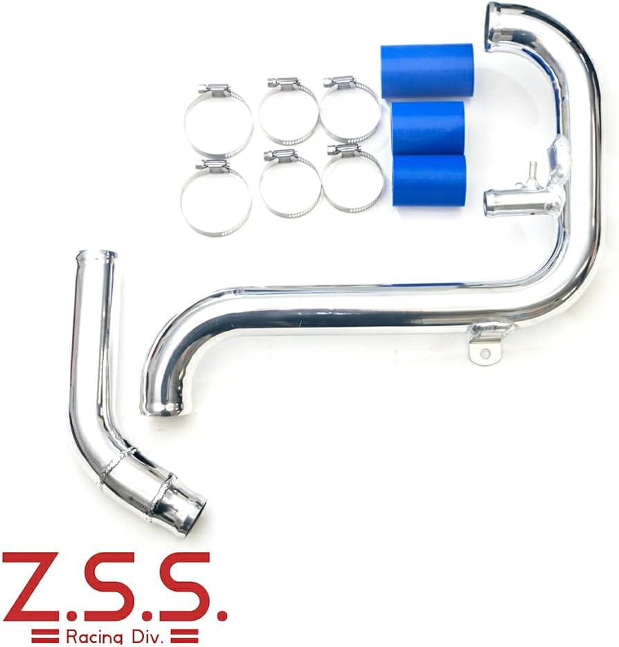 Amazon | Z.S.S. L880K コペン アルミ エアインテーク パイピング