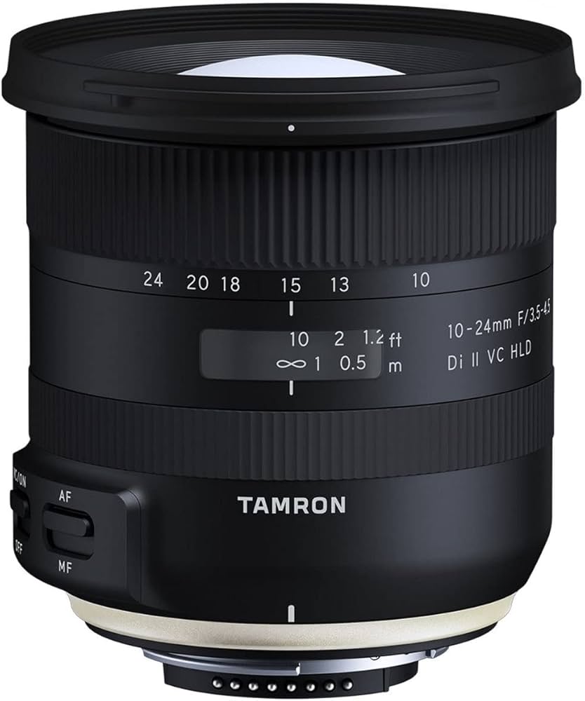 Amazon.co.jp: TAMRON 超広角ズームレンズ AF10-24mm F3.5-4.5 DiII VC