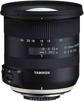 Amazon.co.jp: TAMRON 超広角ズームレンズ AF10-24mm F3.5-4.5 DiII VC