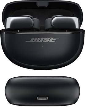 Amazon.com: Bose Ultra Open Earbuds - Bluetooth Open Ear Earbuds