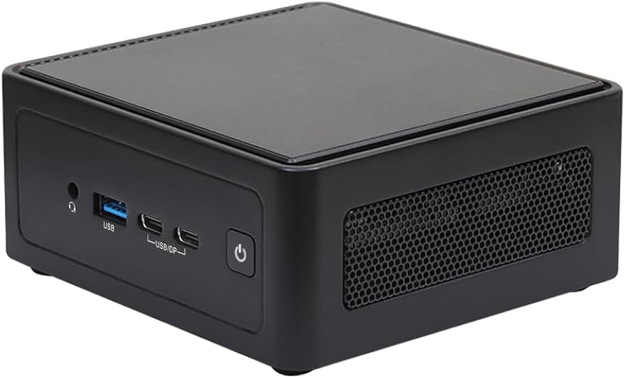 Amazon.com: NUC BOX-125H Mini PC, Intel Core Ultra 5 Processor