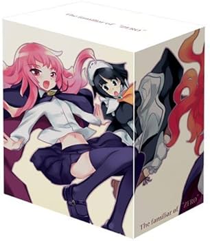 Amazon.co.jp: ゼロの使い魔 Vol.1 [DVD] : 釘宮理恵, 日野聡, 堀江
