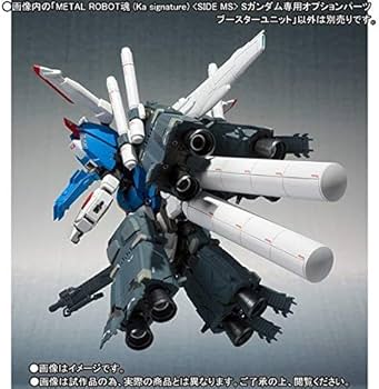 Amazon.co.jp: METAL ROBOT魂 (Ka signature) 〈SIDE MS〉 Sガンダム