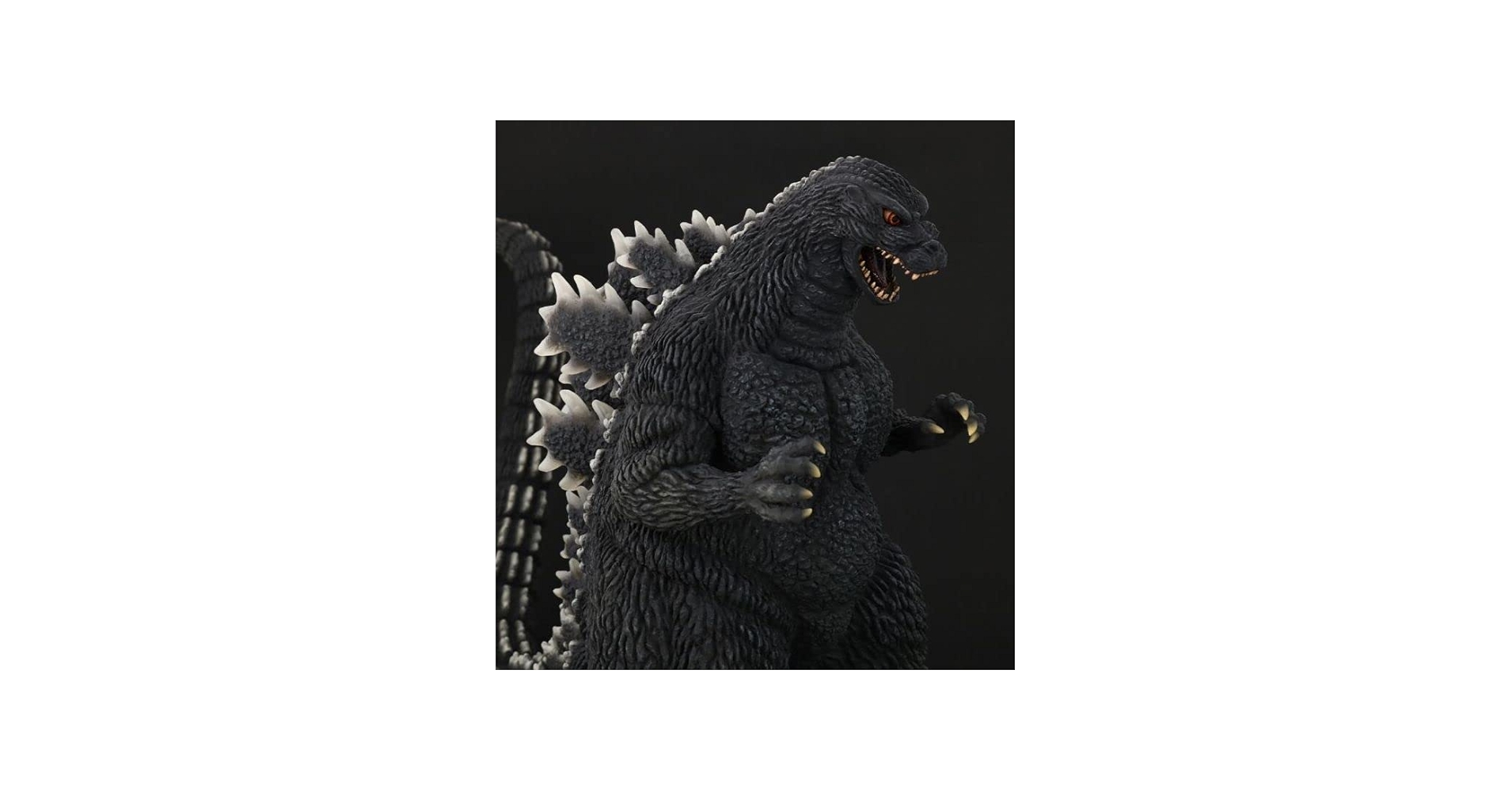 Amazon.co.jp: 東宝30cmシリーズ ゴジラ(1993) 発光Ver. 少年リック