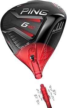 Amazon.co.jp: PING 2019 G410 PLUS ドライバー (PING Tour 173-65装着