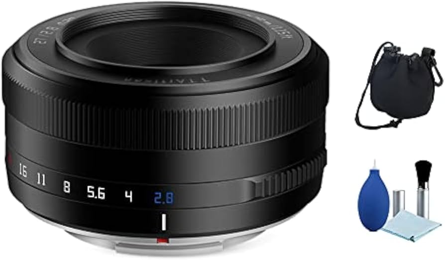 Amazon.com : TTArtisan 27mm F2.8 APS-C Frame Auto Focus STM Wide