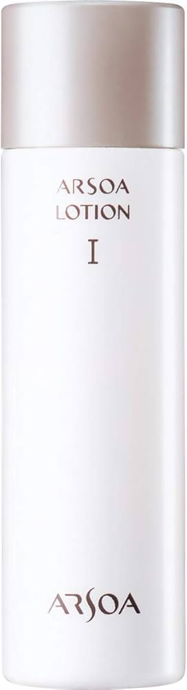 Amazon.co.jp: ARSOA(アルソア) ローションⅠ150ml : ビューティー